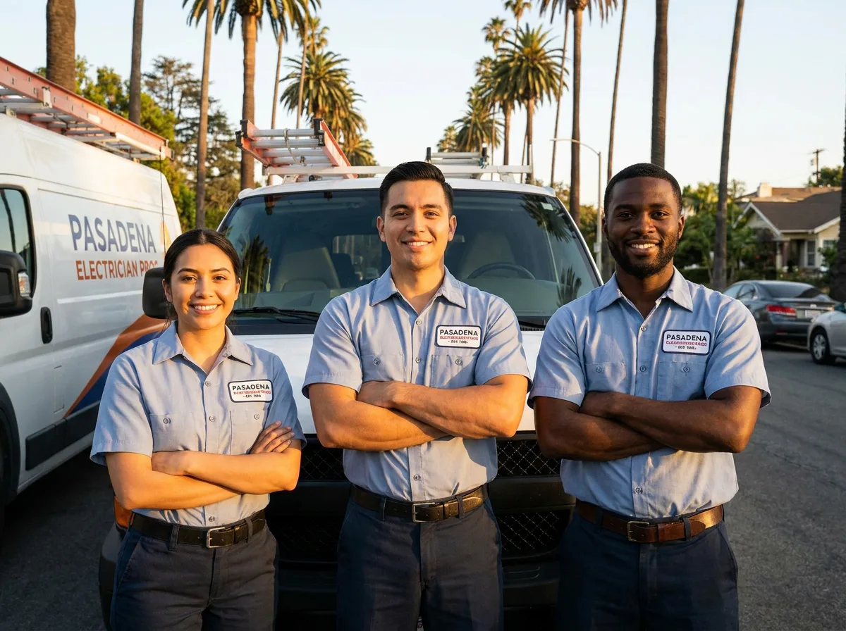 Electrician company in Jordan, MN